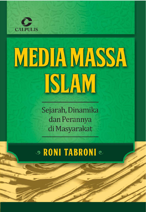 Sampul buku Media Massa Islam; S...